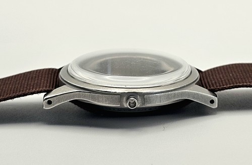 Cassa orologio 1967 benrus - orologio,