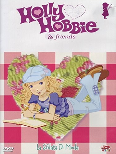 Holly hobbie frien dvd - hobbie,