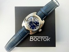 Vostok Amphibia orologio russo