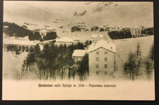Madesimo sullo Spluga Panorama