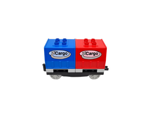 Lego treno duplo ferrovia - lego®,