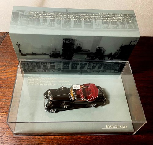 Minichamps horch 853a 43 - i, 1/43