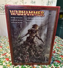 Warhammer Skaven Battalion con
