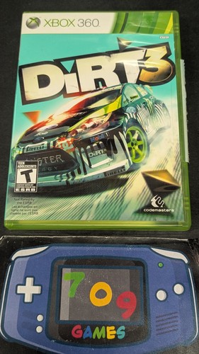 Dirt microsoft xbox 360 - dirt,