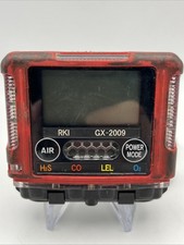Monitor gas RKI Instruments