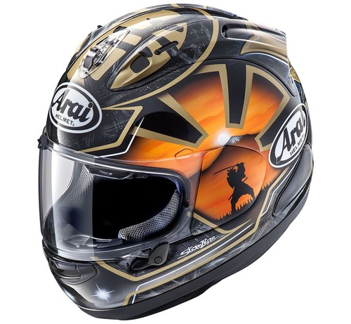 Arai evo pedrosa - evo, spirit