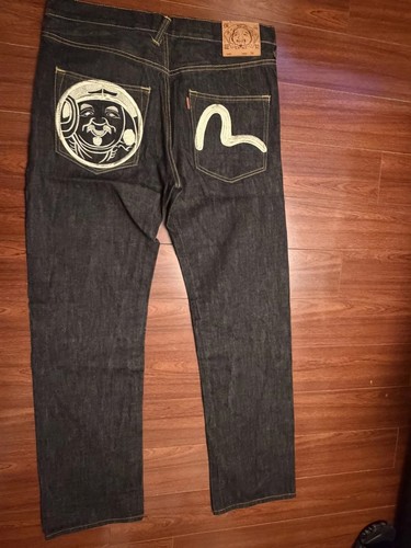 Evisu mens jeans size 36 - evisu,