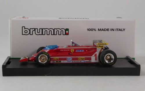 Brumm ferrari 312 - brumm,