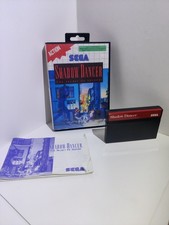Sega shadow dancer the secret - sega,