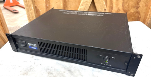 Qsc cx902 amplificatore - qsc,