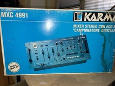 Mixer Stereo Karma MXC 4991