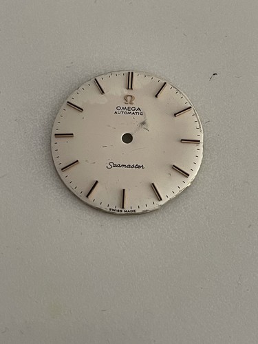 Vintage omega seamaster dial - vintage,