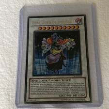 Yu-Gi-Oh! TCG Loki, Lord of