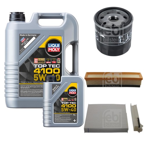 Febi bilstein controllo - controllo, 6l