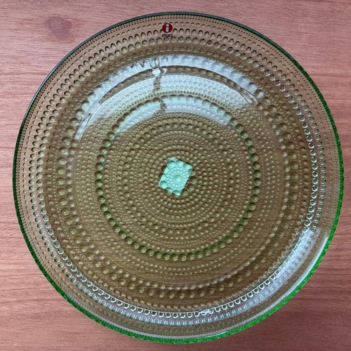 Piatto iittala kastehelmi - piatto,