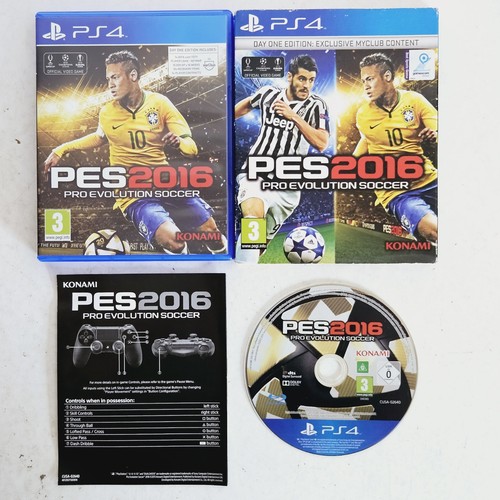 Pes 2016 pro evolution - pes,