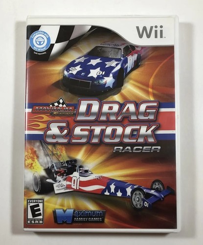 Maximum racing drag stock - &,