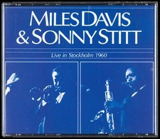 MILES DAVIS / SONNY STITT -