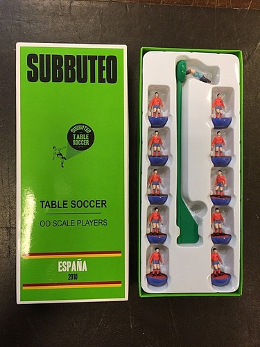 Subbuteo table soccer - subbuteo,