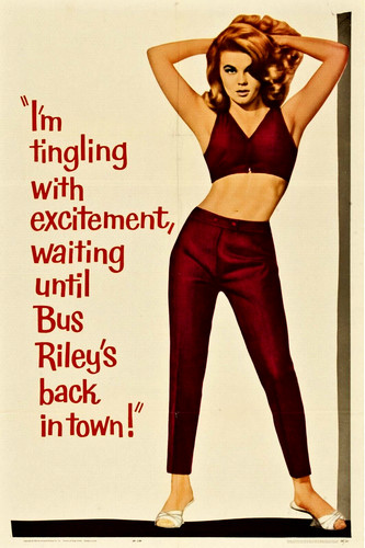 Poster film originale - , bus