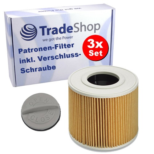 Filtro cartuccia chiusura - cartuccia, +