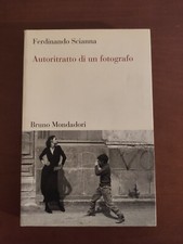 Autoritrattodi un fotografo	Scianna Ferdinando	Mondadori	2011