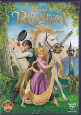 DVD Rapunzel - L'intreccio