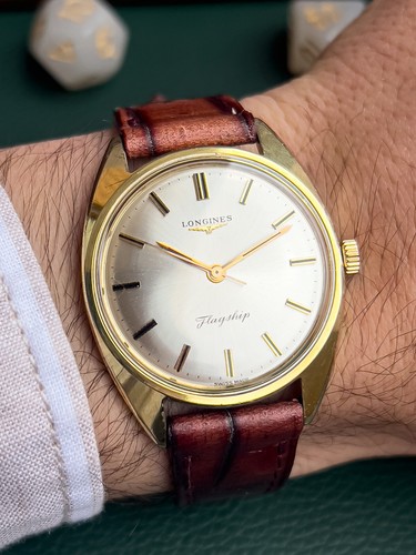 Orologio longines flagship - orologio,