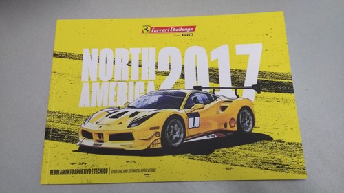 Ferrari challenge trofeo - challenge,