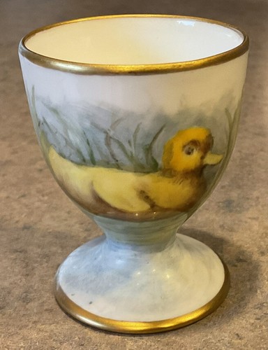 Tazza uovo vintage - ::, 2