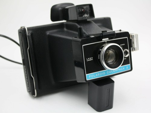 Vintage polaroid colorpack - vintage,