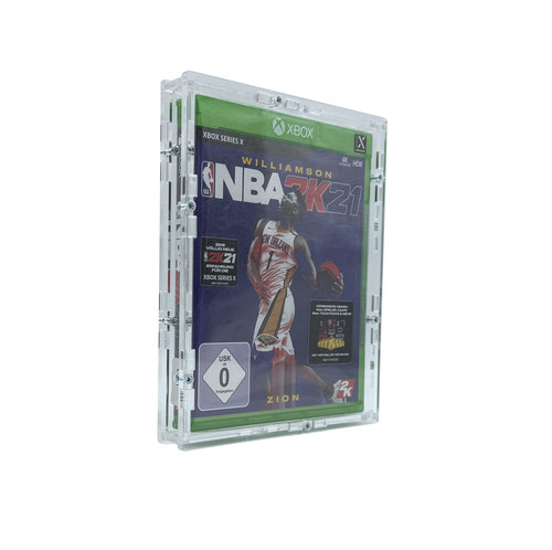 Custodia per xbox - custodia, x