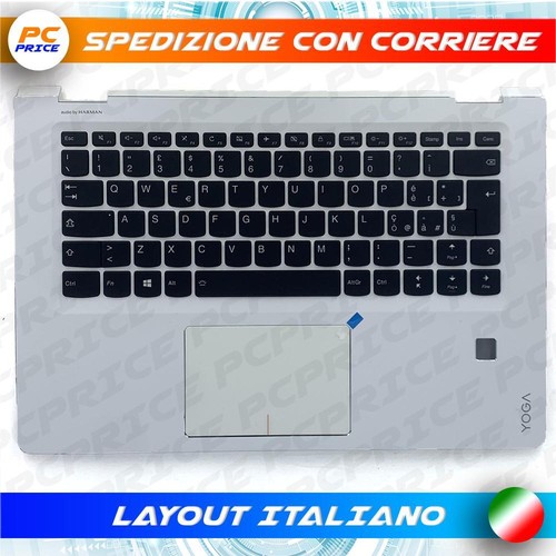 Tastiera originale lenovo yoga - originale,