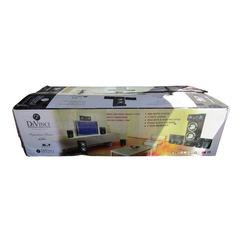 Divinci pezzi system da - pezzi,