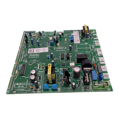 Scheda elettronica syms17 - scheda,