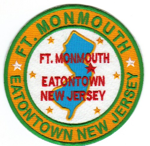 Fort monmouth nuova maglia - monmouth,, y