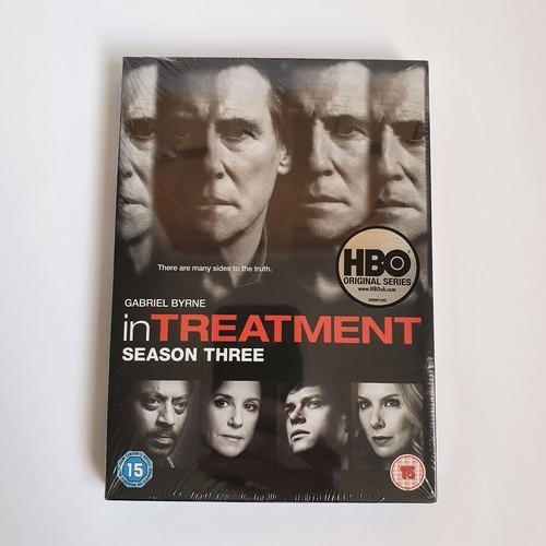 Treatment season dvd - in,