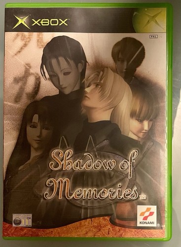 Xbox shadow memories ita - shadow,