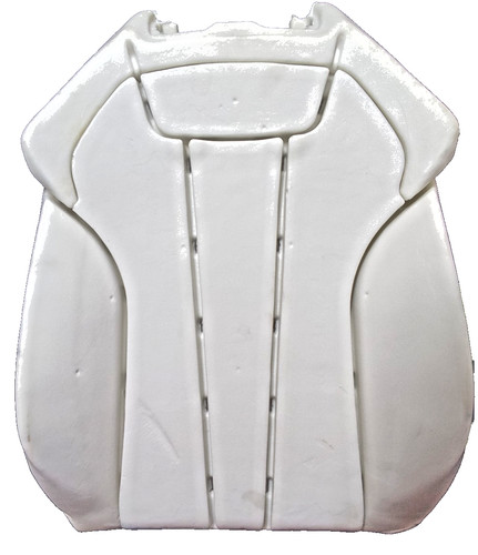 Sedile sportivo imbottito