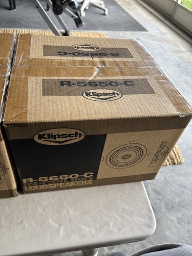 Klipsch 5650 altoparlante - r-5650-c,