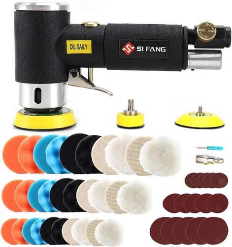 Mini lucidatrice orbitale - , ad
