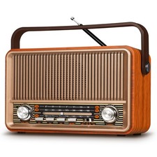 PRUNUS J-120 Radio Portatile