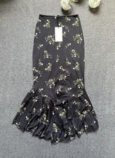 Gonna midi Zara nuova con