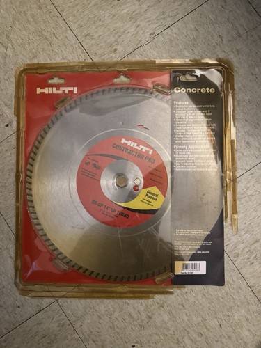 Hilti lama per - lama, calcestruzzo
