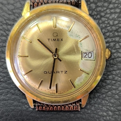 Timex 897 vintage - timex,
