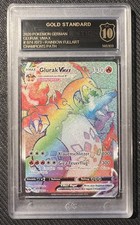 Pokémon glurak vmax champions - pokémon,