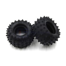 Tamiya Super Champ/Frog/Hornet/Fighting Buggy, 9805034/19805034 Pneumatici Posteriori/Pneumatici