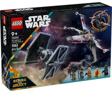 LEGO 75393 - TIE FIGHTER &