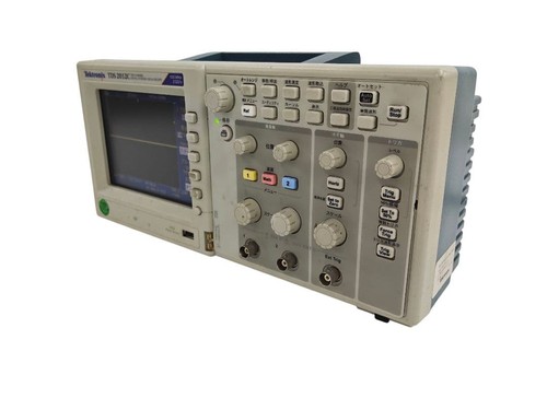Oscilloscopio tektronix tds - tektronix,