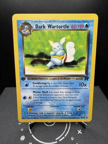 Pokemon tcg wotc team rocket - wotc,